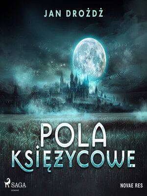 cover image of Pola księżycowe